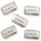 Big Dot of Happiness World Awaits - Mini Candy Bar Wrapper Stickers - Travel Themed Party Small Favors - 40 Count